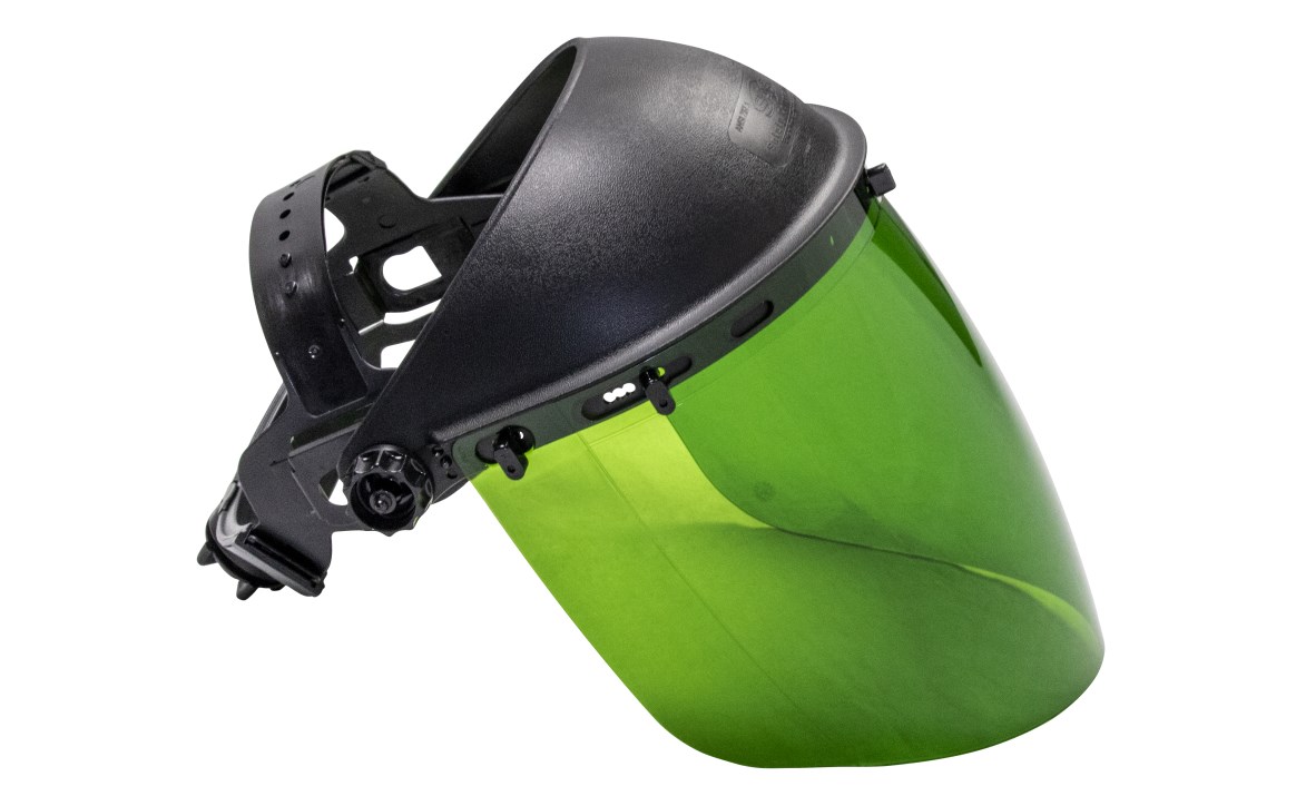 5147 - Deluxe Face Shield